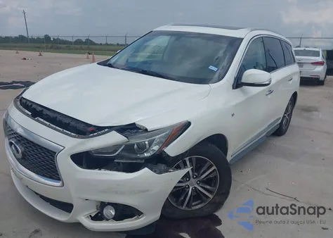 2017 Infiniti Qx60 z USA, uszkodzony, nr VIN 5N1DL0MM0HC549192
